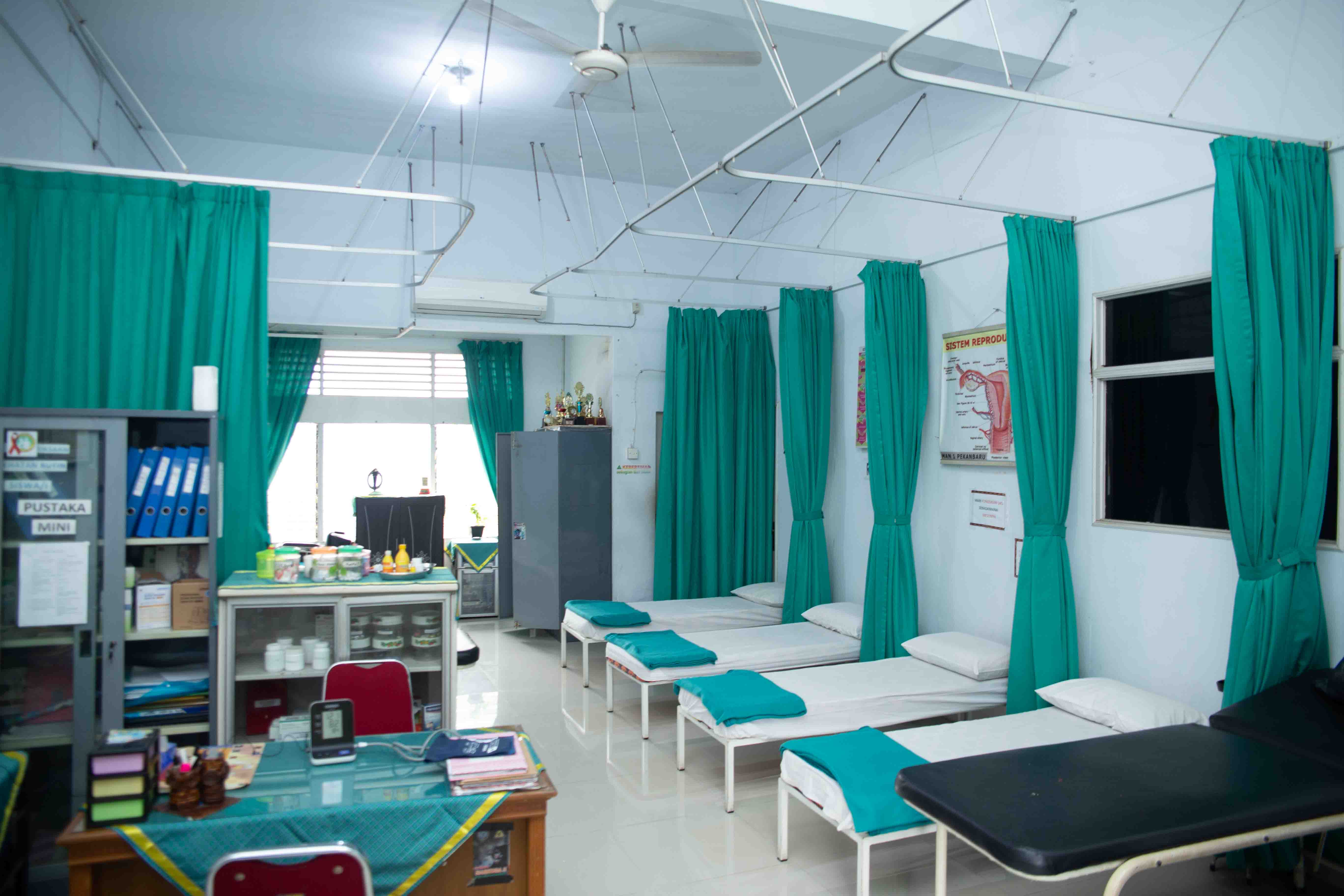 Lingkungan Sekolah Sehat Untuk Generasi Cerdas