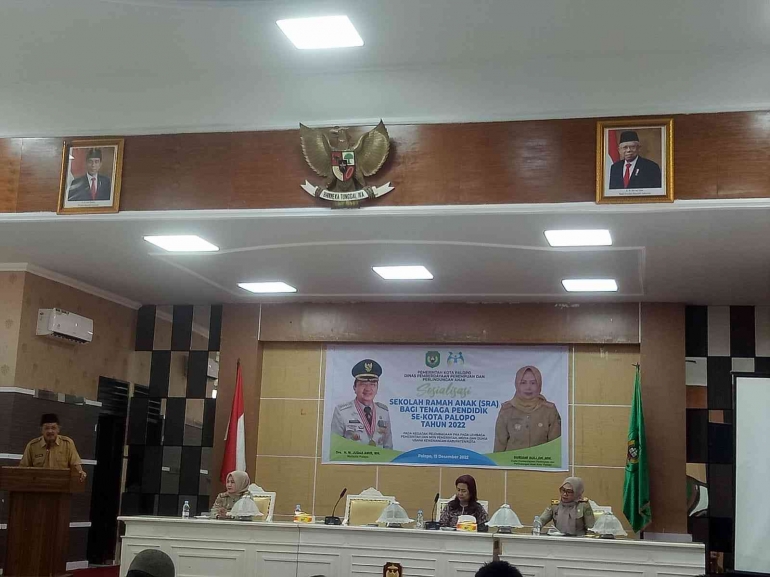 Mewujudkan Sekolah Ramah Anak